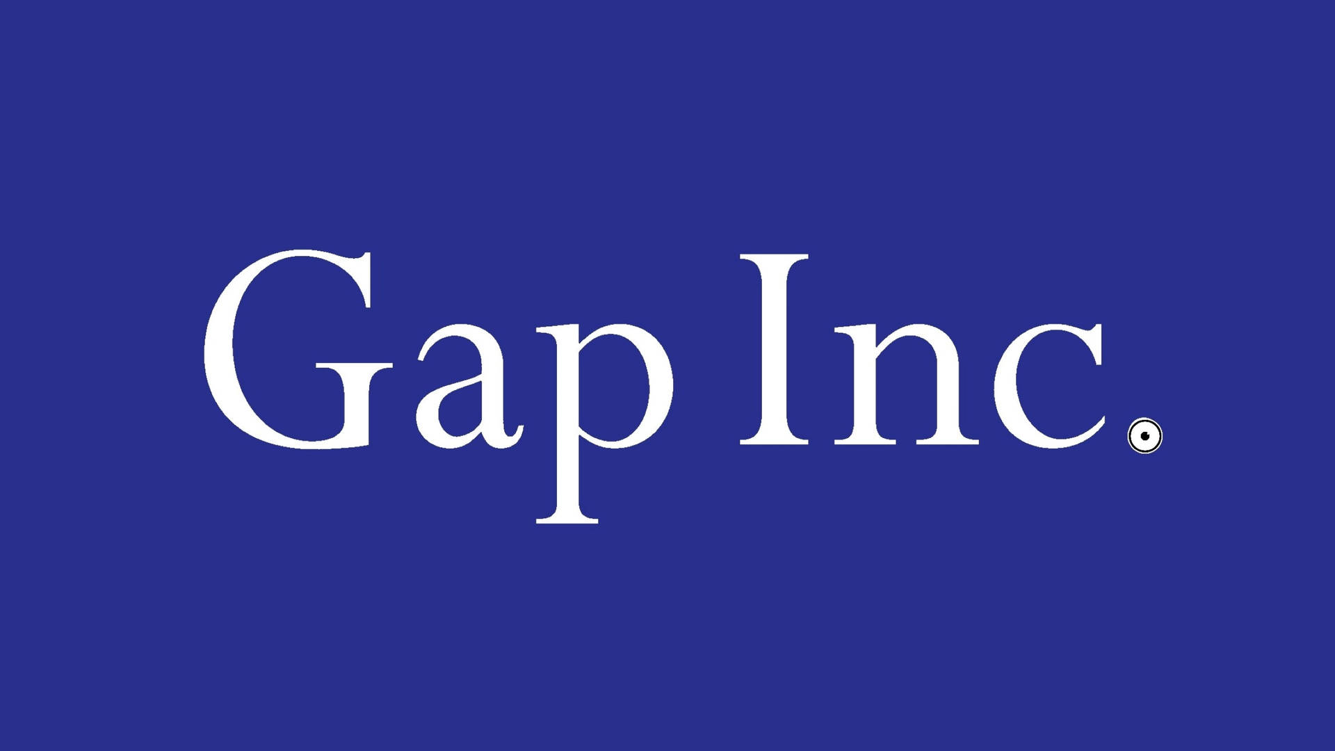 Gap Inc. Company Trademark Wallpaper