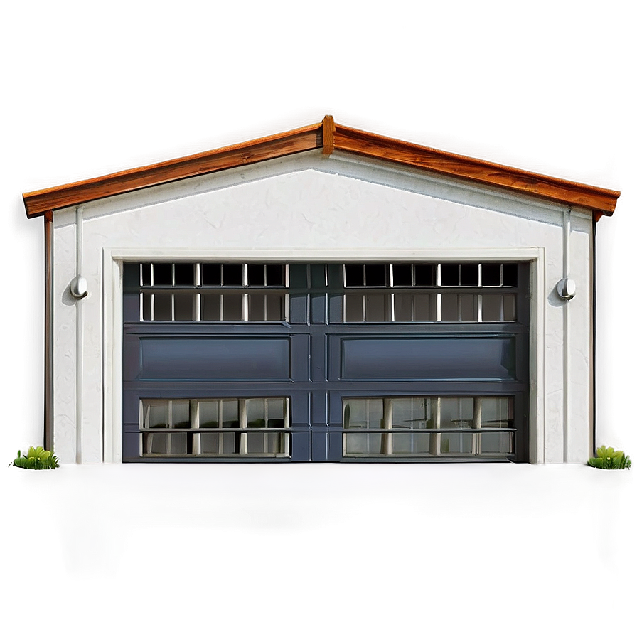 Garage A PNG