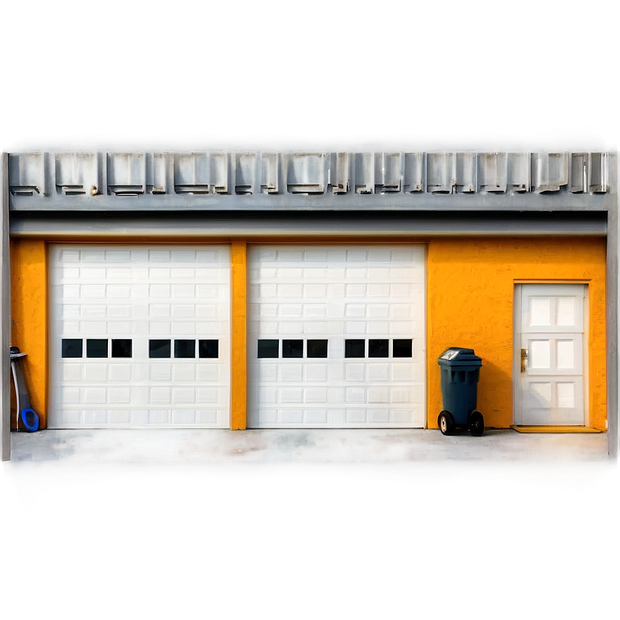 Garage Door A PNG