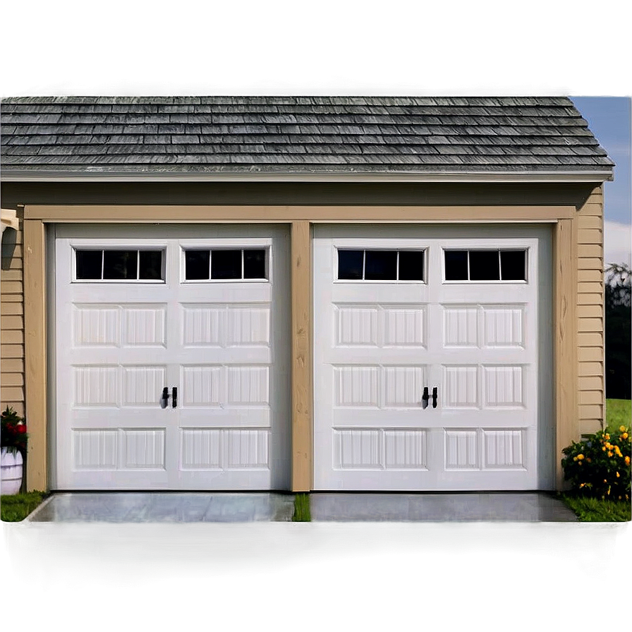 Garage Door D PNG