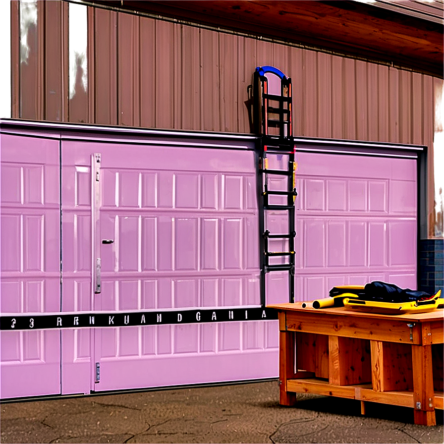 Garage Door Installation Guide Png Pbe11 PNG