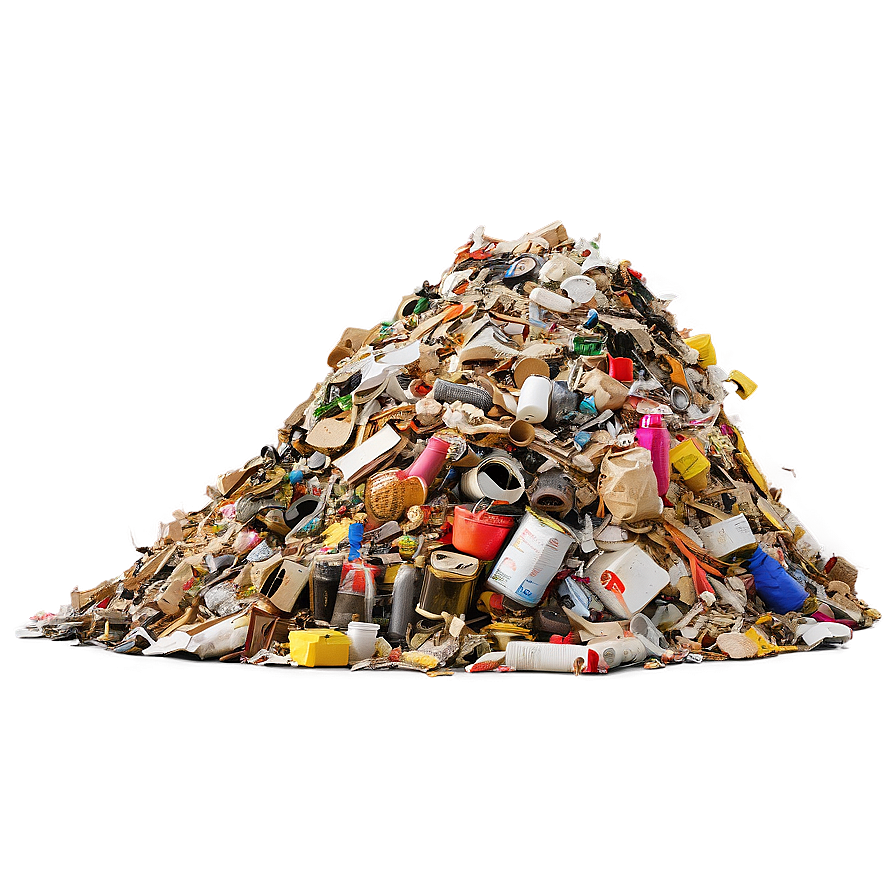 Garbage Heap Png 8 PNG