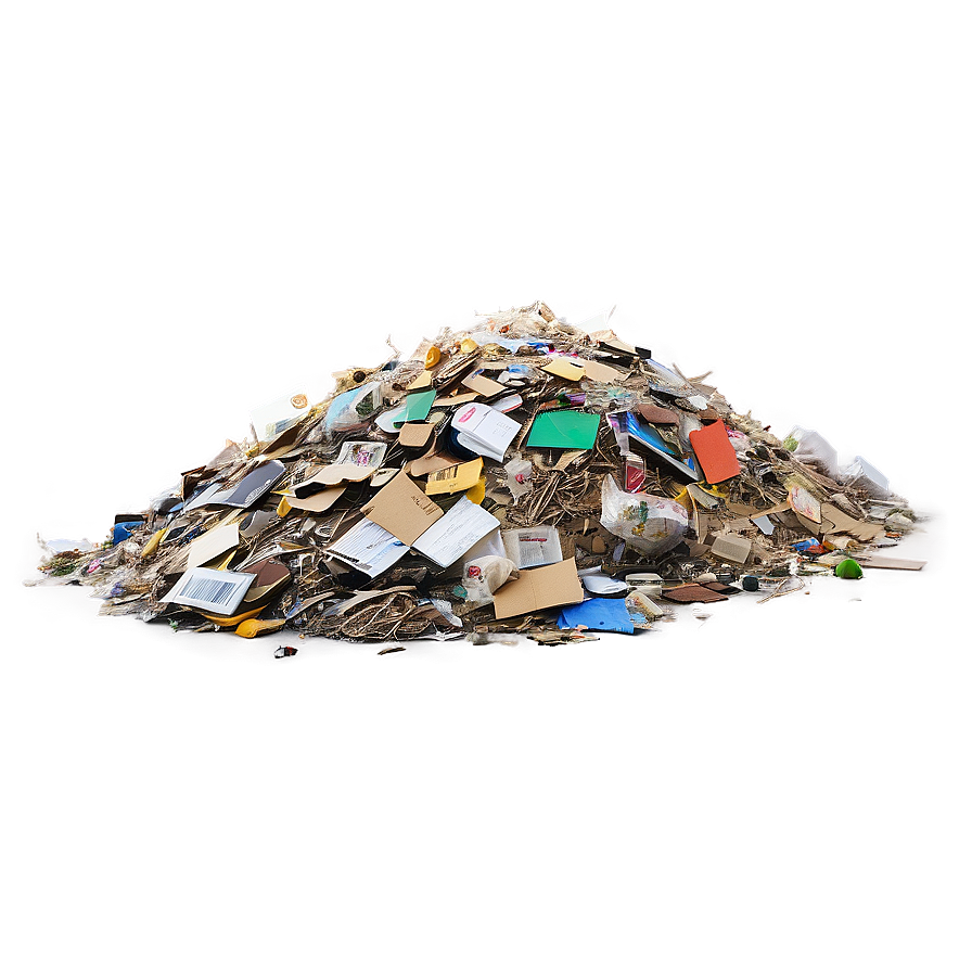 Garbage Heap Png Ypd PNG