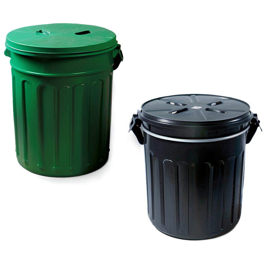 Download Garbage Sorting Bins Png 05242024 | Wallpapers.com