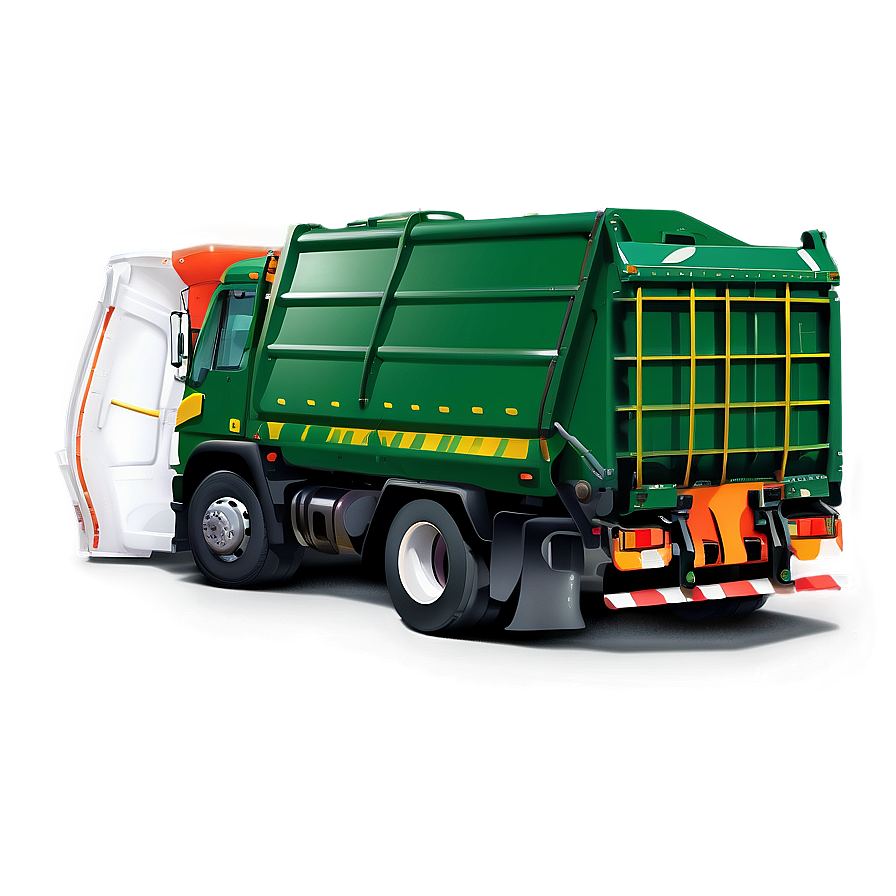 Garbage Truck Icon Png All PNG