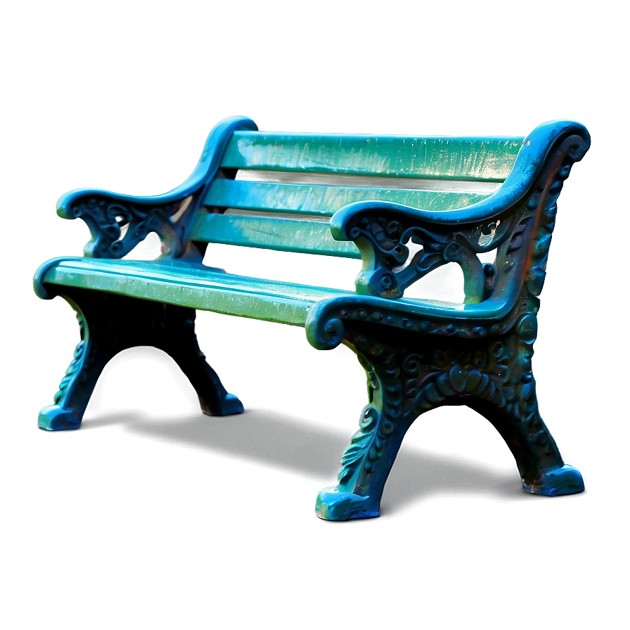 Garden Bench Png Rmd19 PNG
