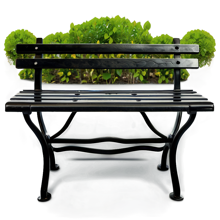 Download Garden Bench Png Rpu7 | Wallpapers.com