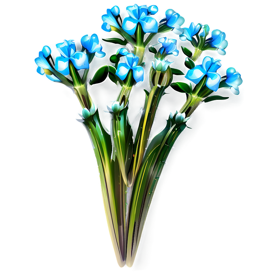 Garden Flower Transparent Png 05252024 PNG