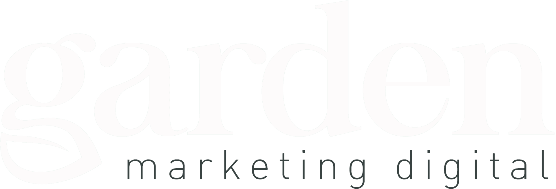 Garden Marketing Digital Logo PNG