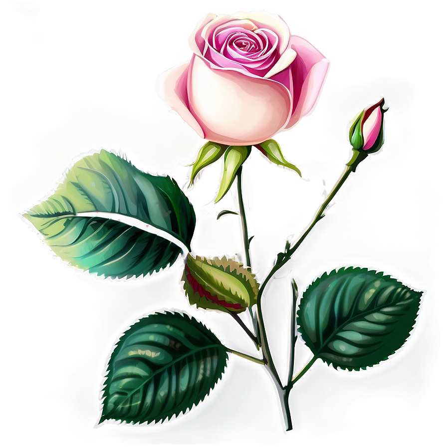 Garden Roses Png 60 PNG