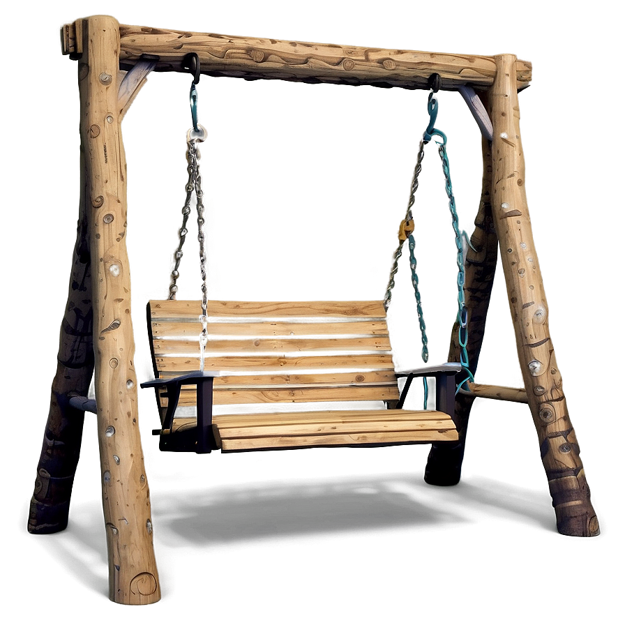 Garden Swing Sets Png Kwb51 PNG