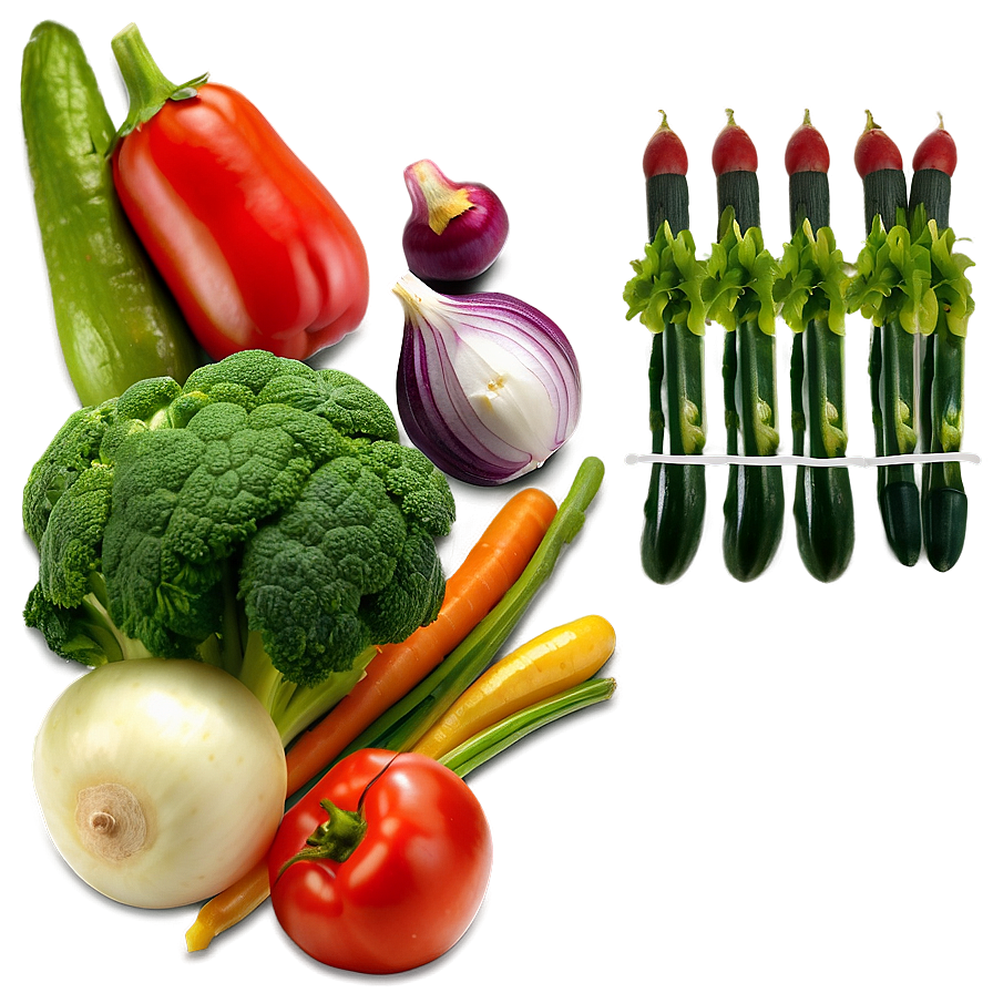 Download Garden Vegetables Png 05242024 