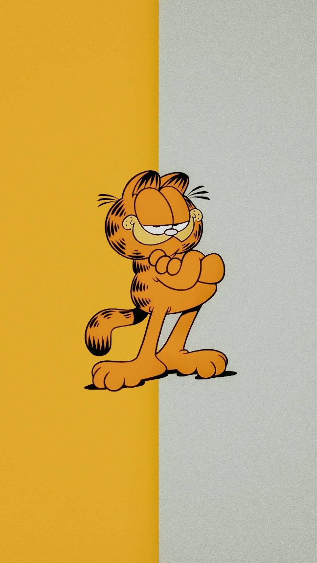 Garfield Android Wallpapers - Wallpaper Cave