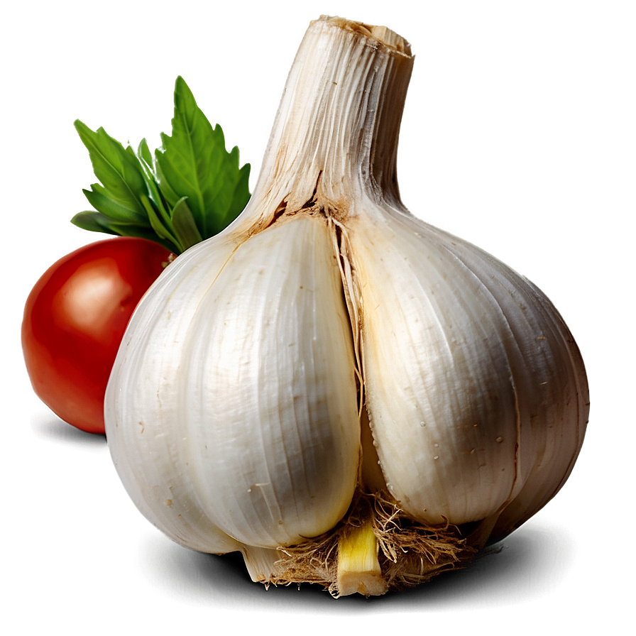 Garlic And Herbs Png Wrq87 PNG