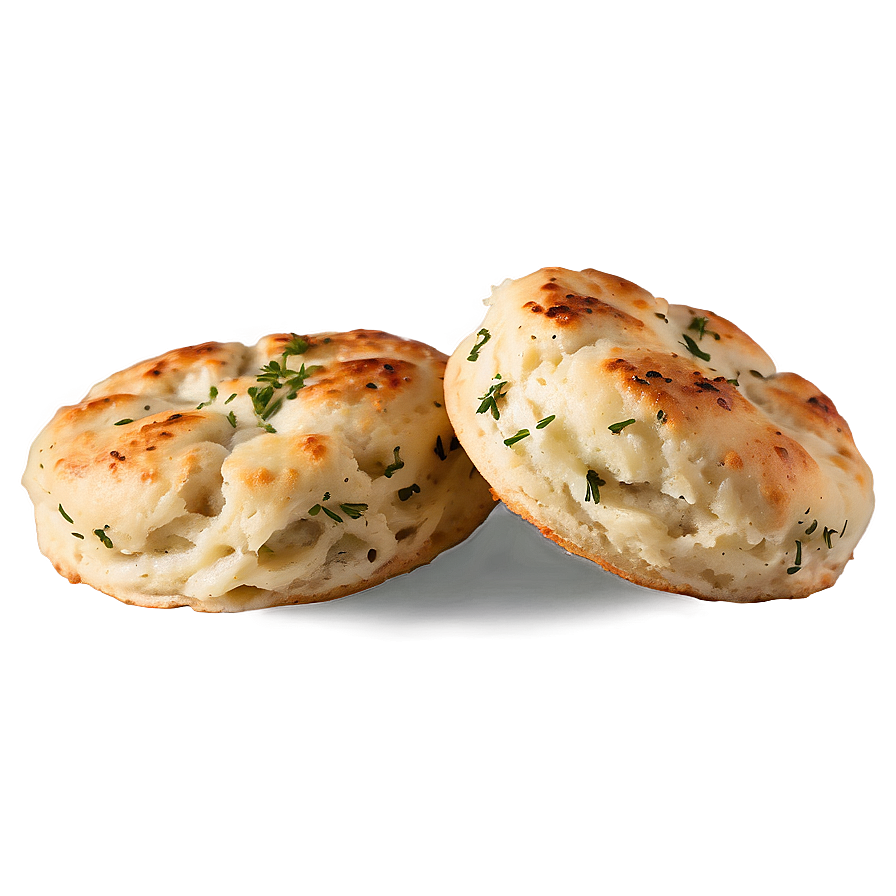 Garlic Herb Biscuits Png 06202024 PNG