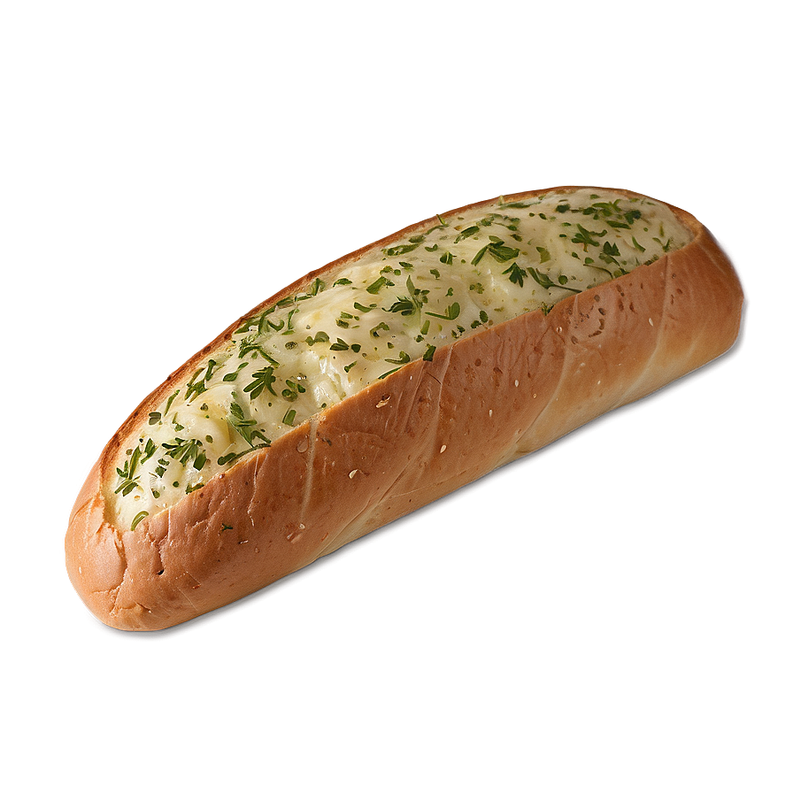 Garlic Herb Bread Png Cbk18 PNG