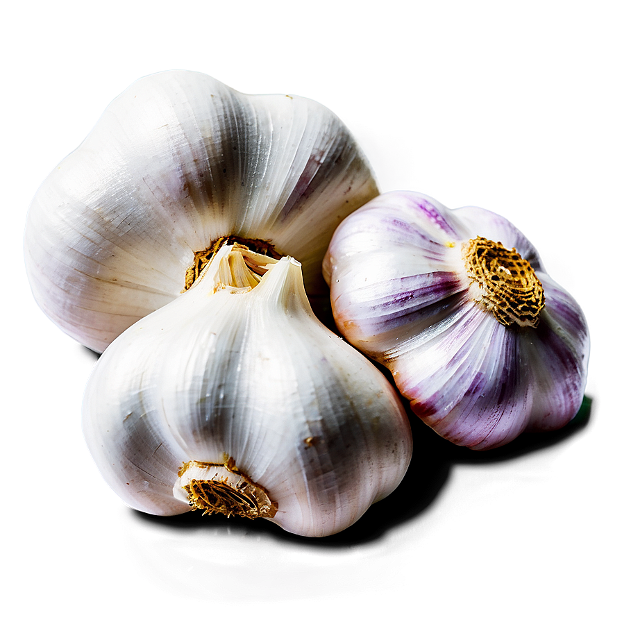 Download Garlic Theme Png 05242024 | Wallpapers.com