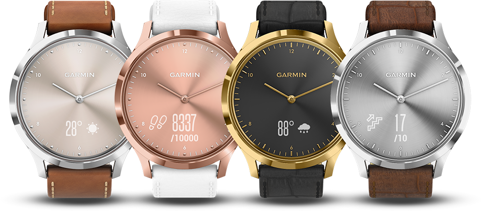 Garmin Smartwatch Collection PNG