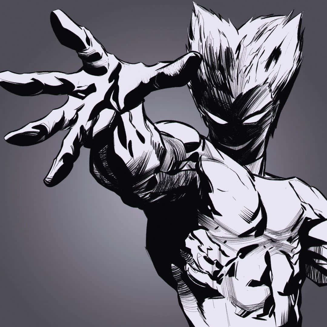 Garou Cosmic Wallpapers - Wallpaper Cave