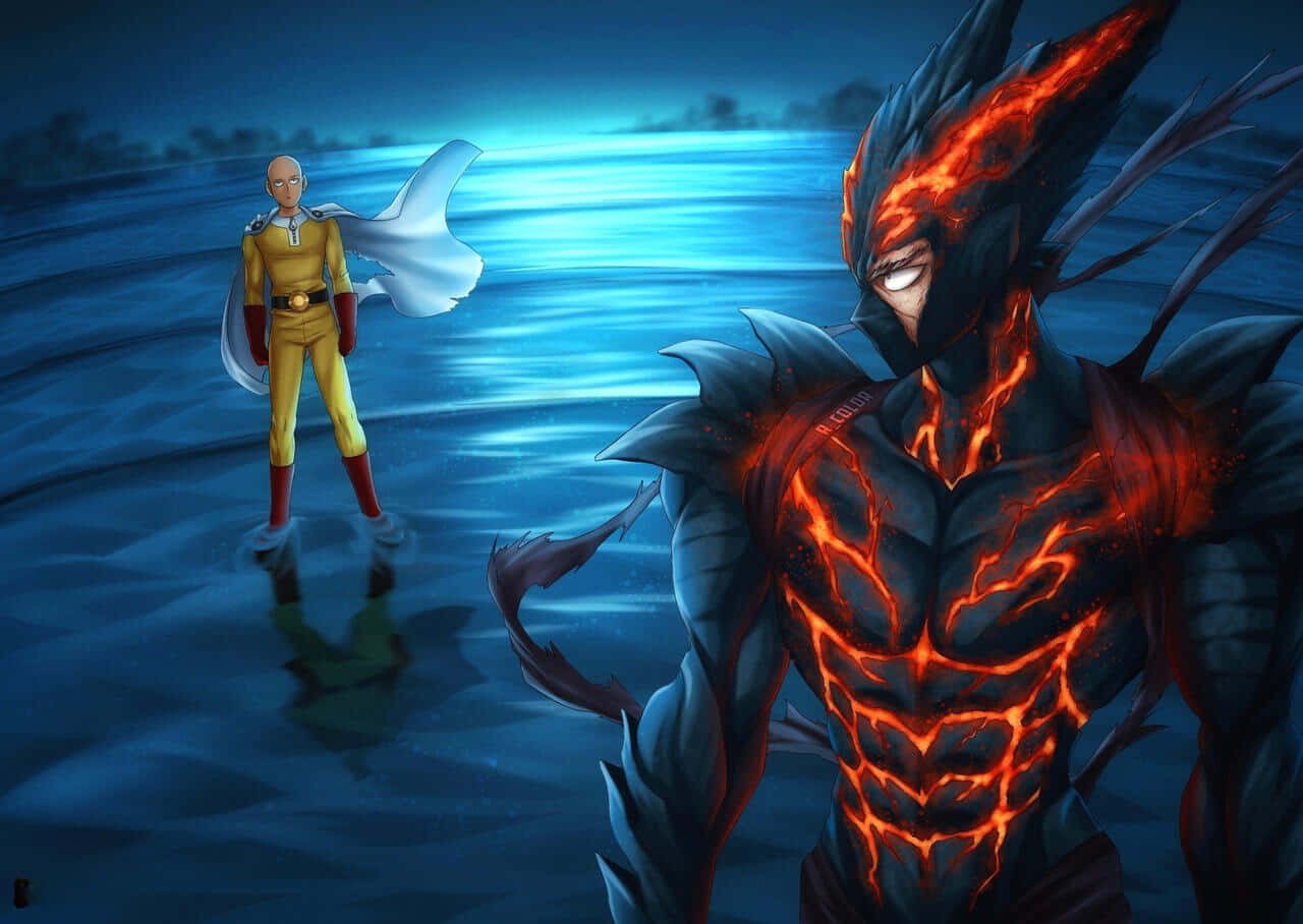 The evil Garou the Hero Hunter will be the next DLC character to join One  Punch Man: A Hero Nobody Knows