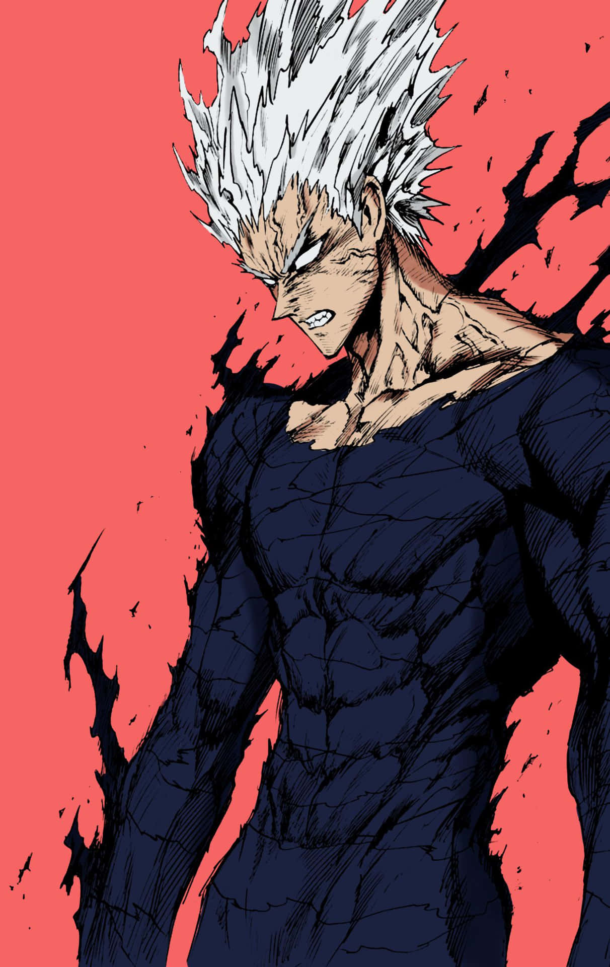 Garou 1080P, 2K, 4K, 5K HD wallpapers free download