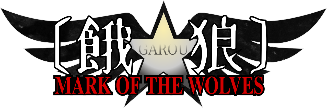 Garou Markofthe Wolves Logo PNG