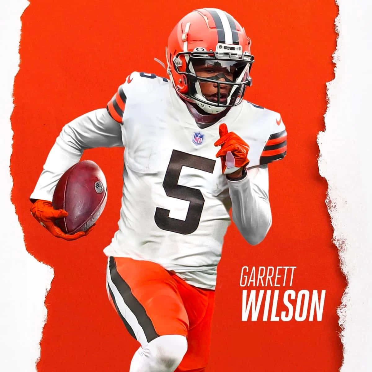 [100+] Garrett Wilson Wallpapers | Wallpapers.com