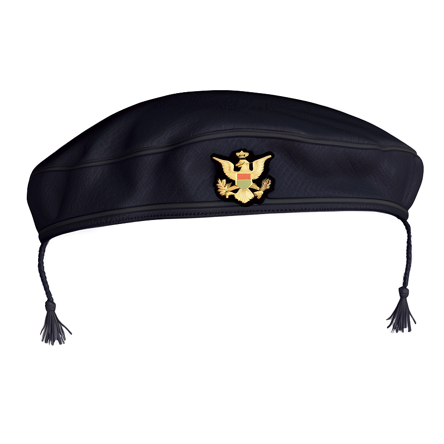 Garrison Cap Png 59 PNG