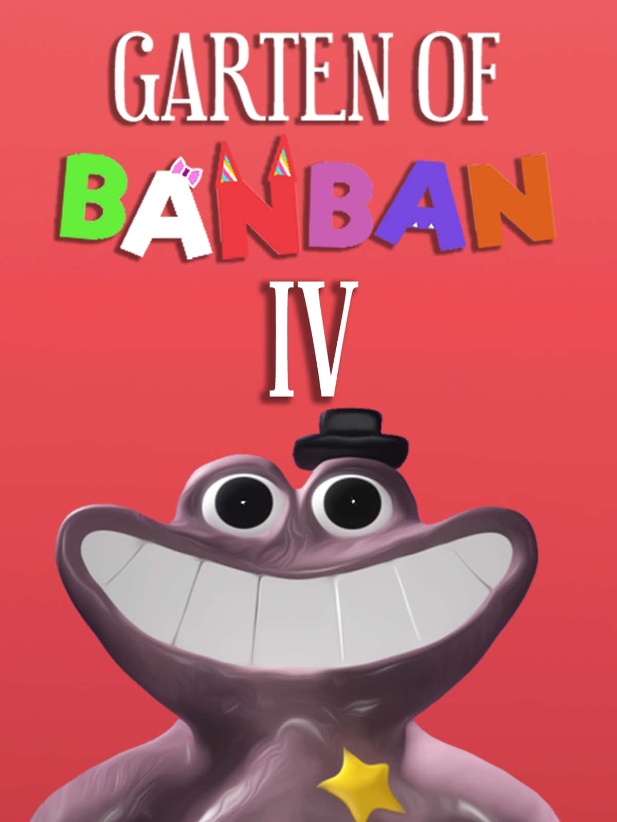 Gartenof Banban I V Poster Wallpaper