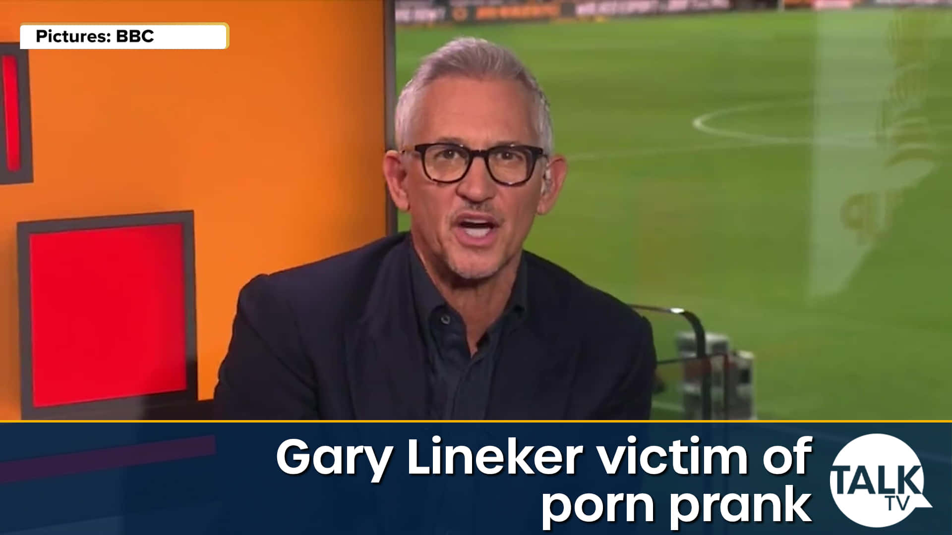 Gary Lineker Victim Of Porn Prank Wallpaper