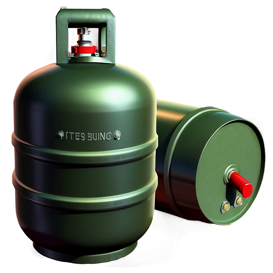 Download Gas Cylinder Png 06262024 | Wallpapers.com