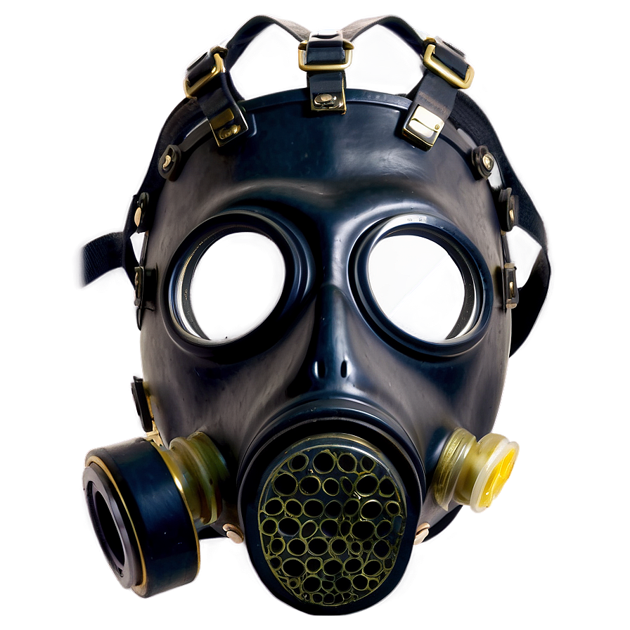 Download Gas Mask Png Lti | Wallpapers.com