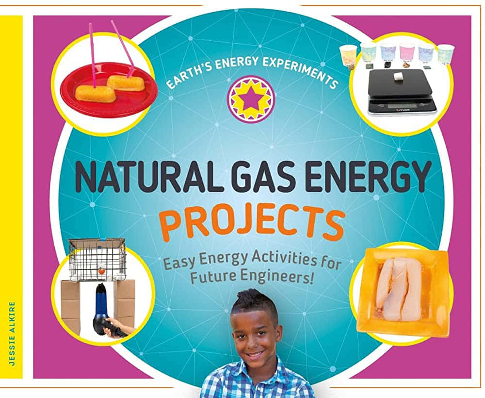 Progettidi Energia Del Gas Naturale