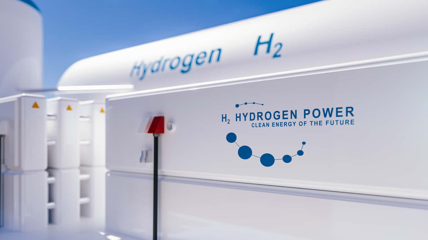 Energíade Hidrógeno Para El Futuro