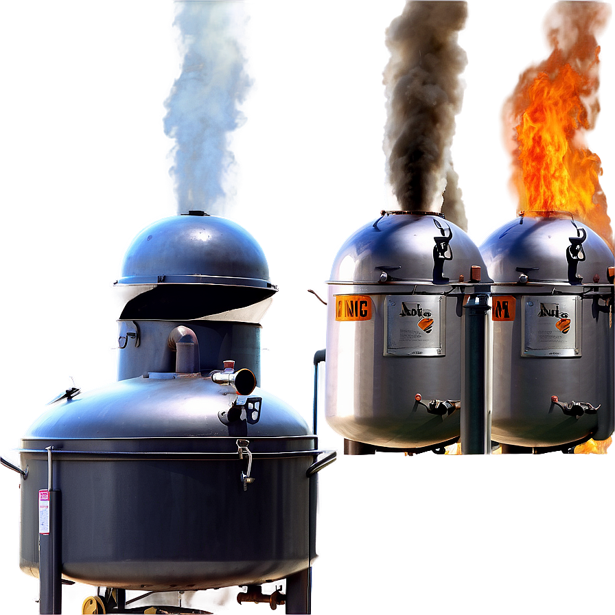 Download Gas Smoker Png 52 | Wallpapers.com