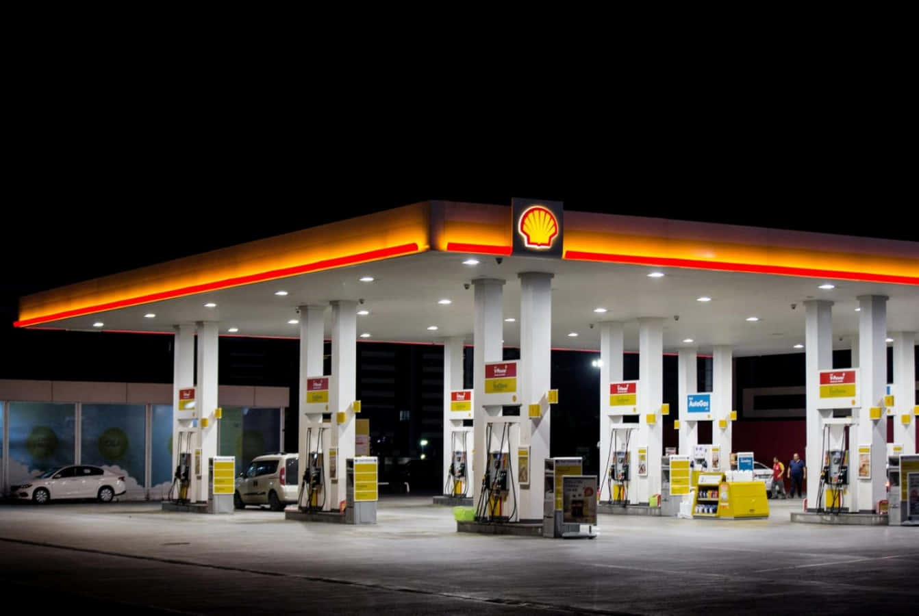 Hochwertigerkraftstoff Zu Niedrigen Preisen