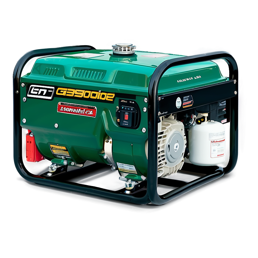 Gasoline Generator Picture Png 05252024 PNG