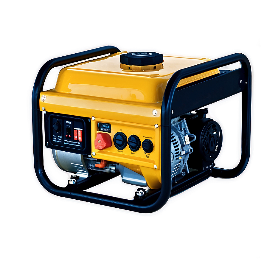 Gasoline Generator Picture Png 9 PNG