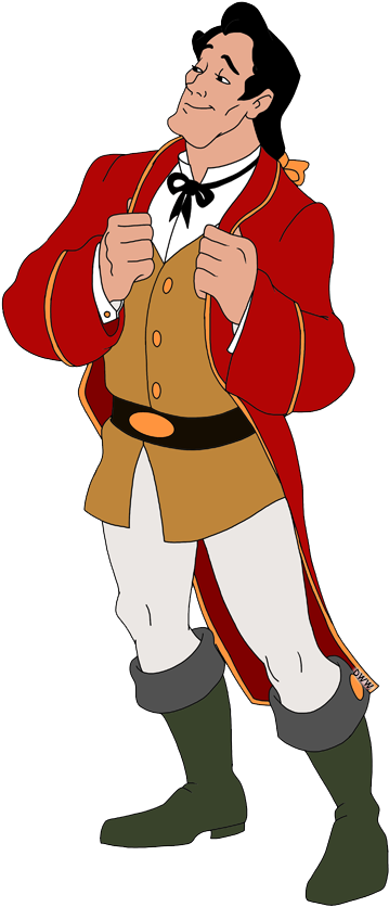 Gaston Beauty And The Beast PNG