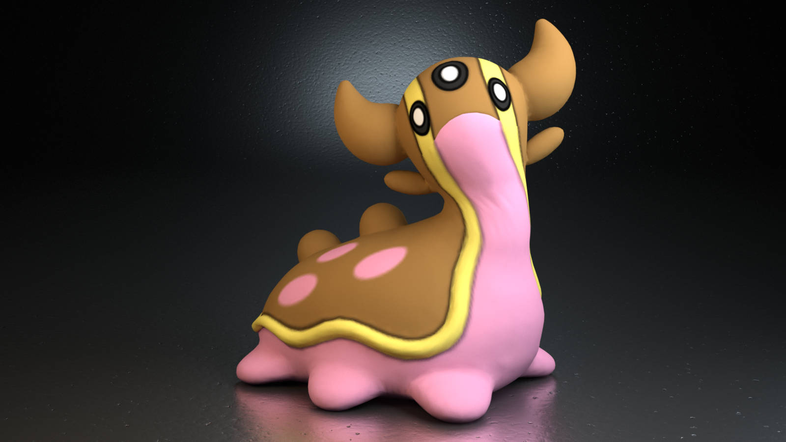 Gastrodonda Pokémon Sfondo
