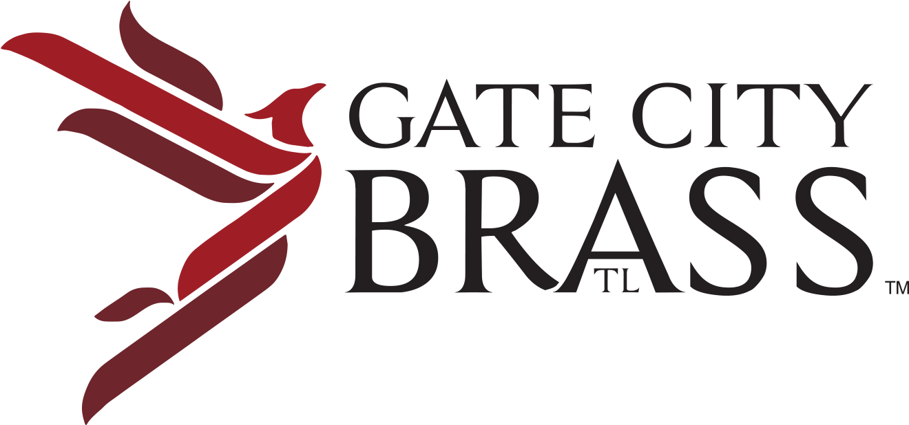 Gate City Brass Logo PNG