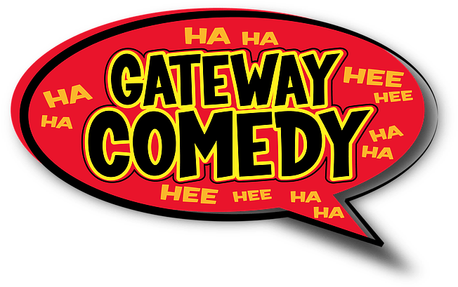 Gateway Comedy Logo PNG
