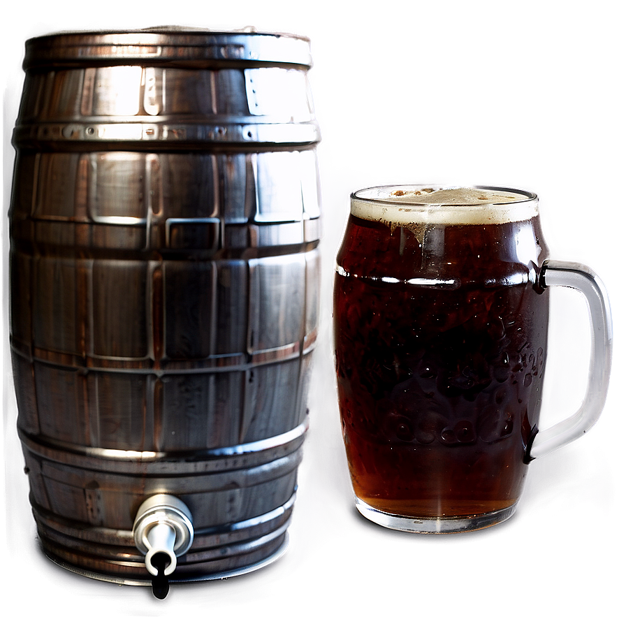 Gatherings With Root Beer Keg Png Gvg PNG