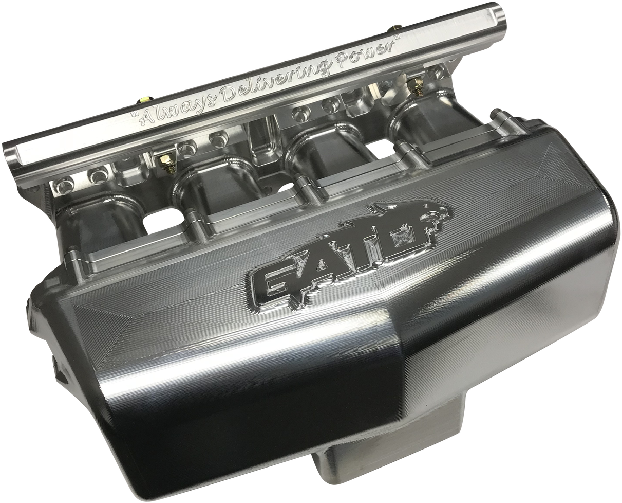 Gato Performance Racing Intake Manifold PNG