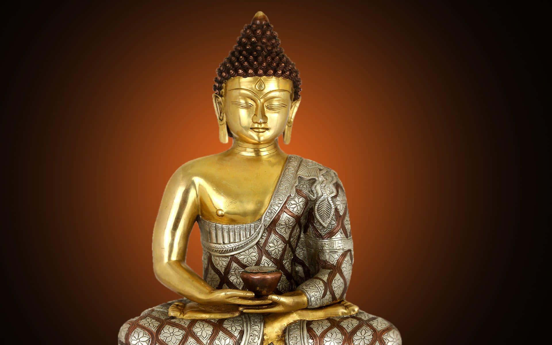 Gautamabuddha, Su Santidad.