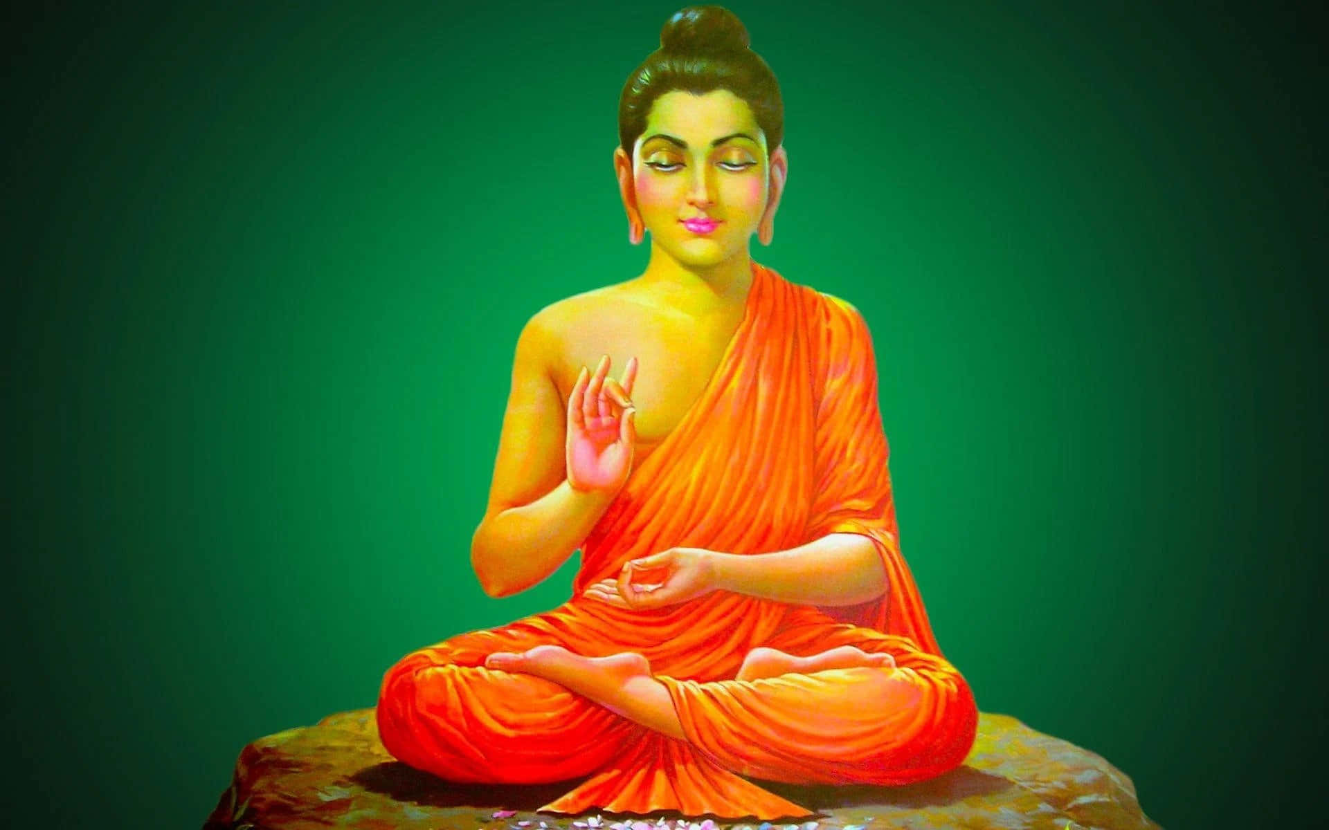 Gautamabuddha, Grundaren Av Buddhismen