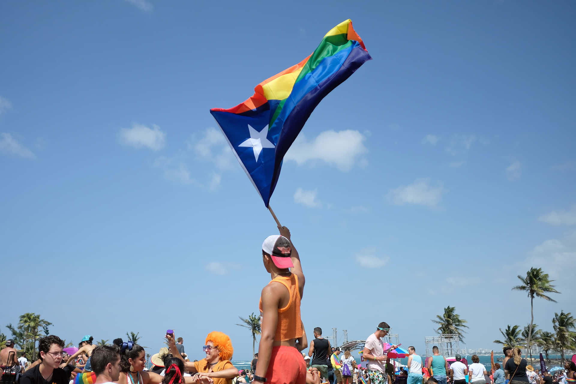 Download Gay Latino Colombian Wallpaper