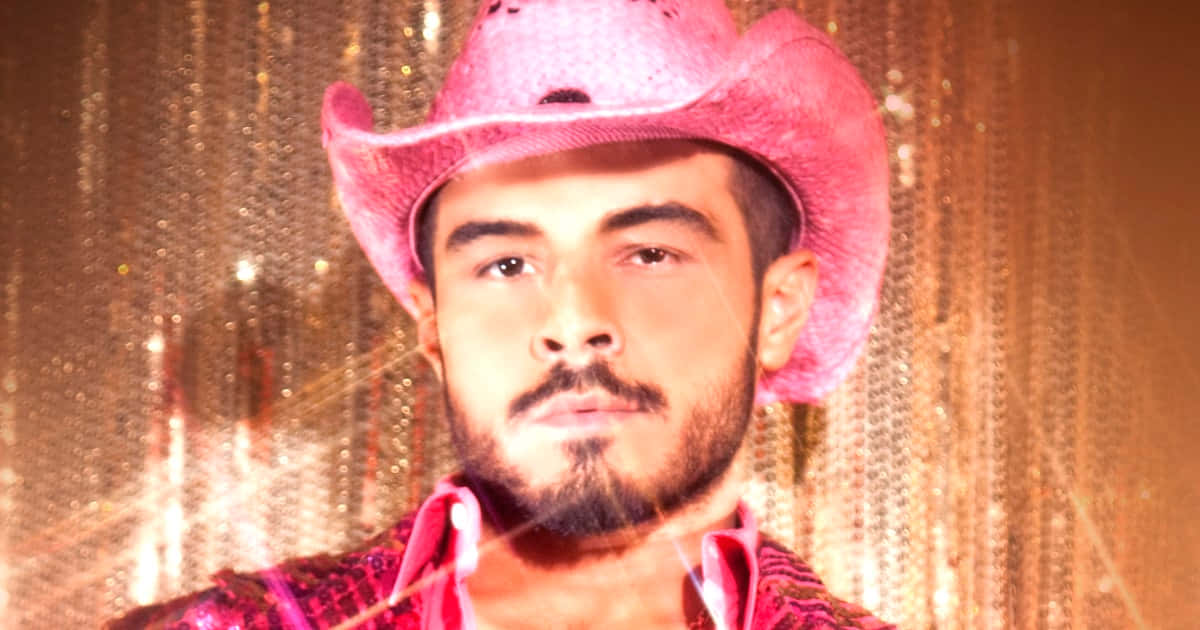 Gay Latino Cowboy Wallpaper