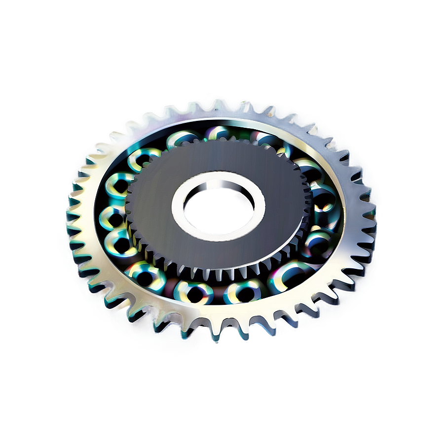 Gear Art Png Asc68 PNG