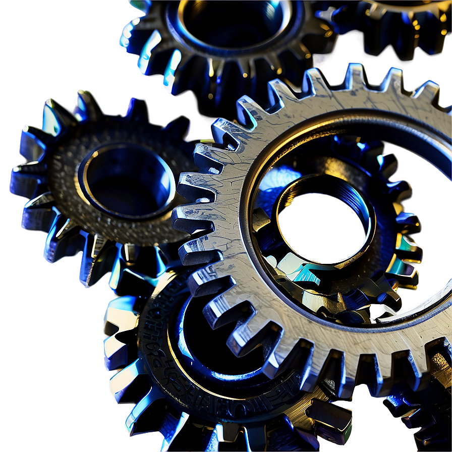 Gear Background Png 05042024 PNG